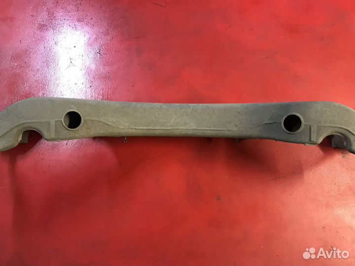 Балка задняя Audi Q7 4L 4.2 BAR