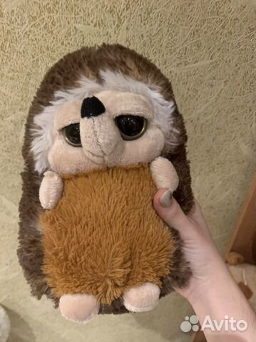 Плюшевые игрушки