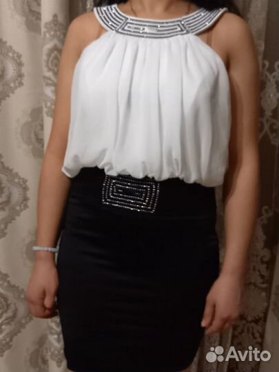 Вечернее платье