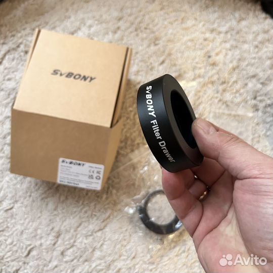 Блок для фильтров svbony SV226 для астрофото