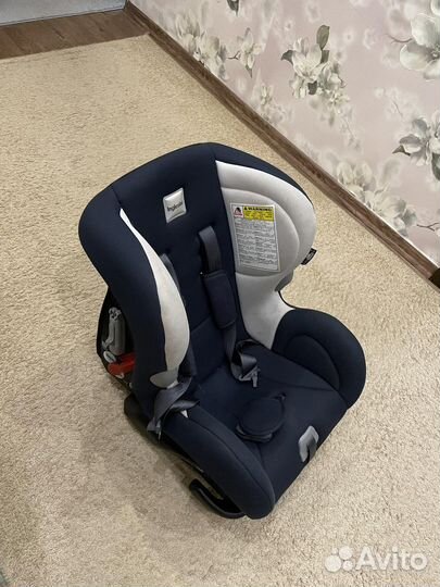 Автокресло Inglesina Marco Polo Gray