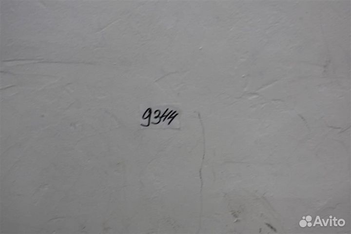 Уплотнитель багажника Peugeot-Citroen DS4