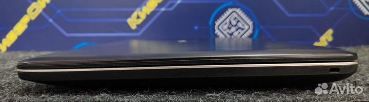 Ноутбук Asus X540N (N4200/4GB/SSD256/920MX 2GB)