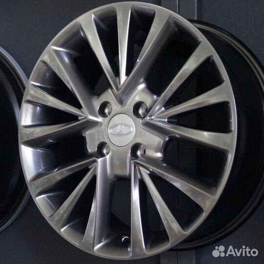 Новые диски Камрики Рестайл R15 4x100