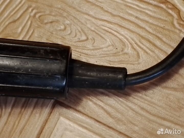 Удлиннитель с фонарём бу для дачи сарая гаража