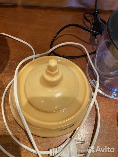 Миксер соковыжималка