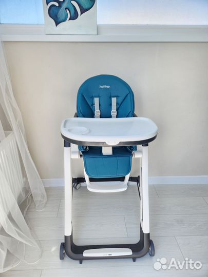 Стульчик для кормления peg perego siesta follow me