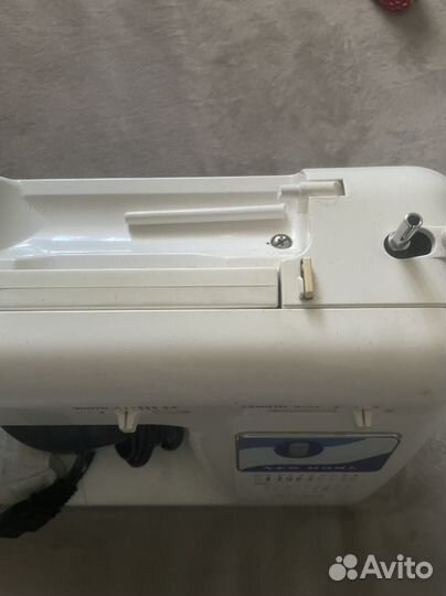 Швейная машина new home 5518