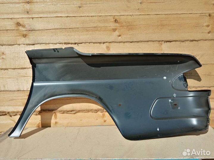 Крыло на волгу