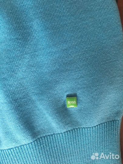 Мужской джемпер без рукавов Hugo Boss (новый)