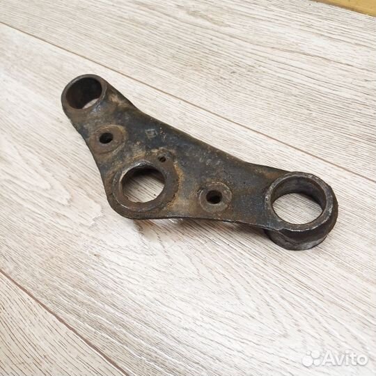 Верхняя траверса мотоцикл днепр урал