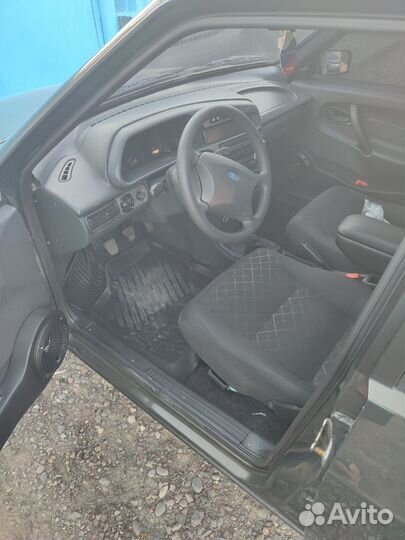 ВАЗ 21099 1.5 МТ, 2004, 120 000 км