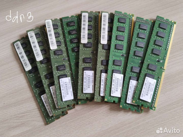 Оперативная память ddr3 для компьютера