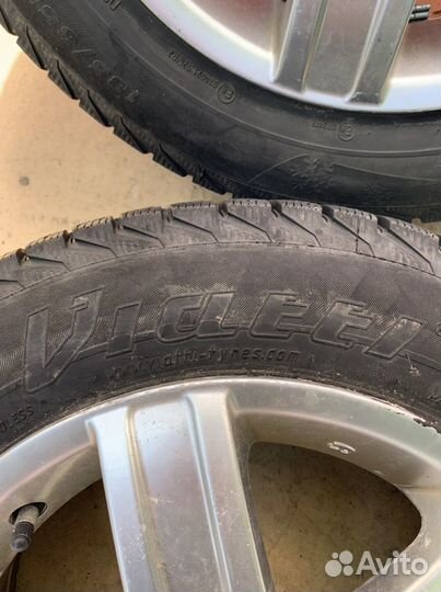 Диски r15 5x114.3 Mazda