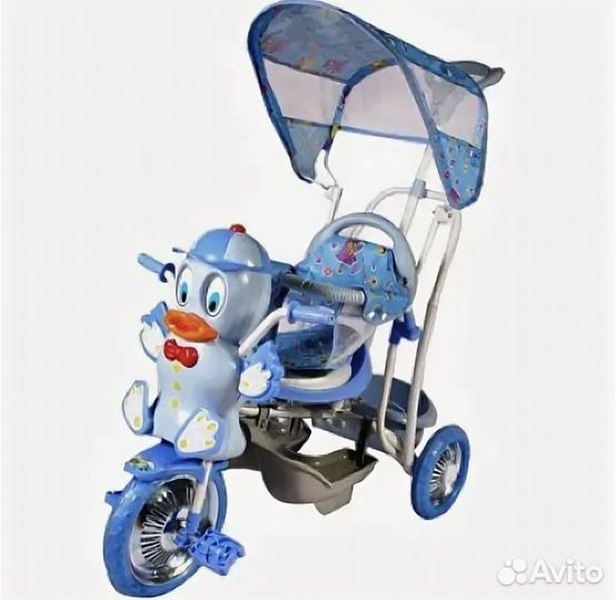 Велосипед 3 колесный новый