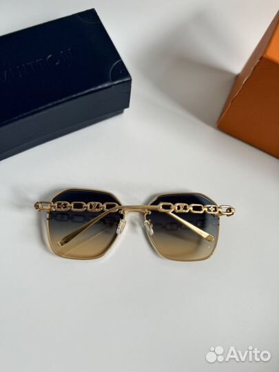 Louis vuitton очки