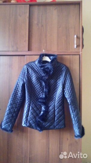 Куртка демисезонная