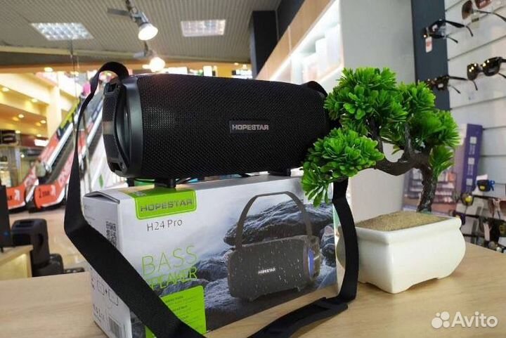 Колонка Bluetooth Hopestar H24 Pro(новые,гарантия)