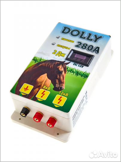 Электропастух