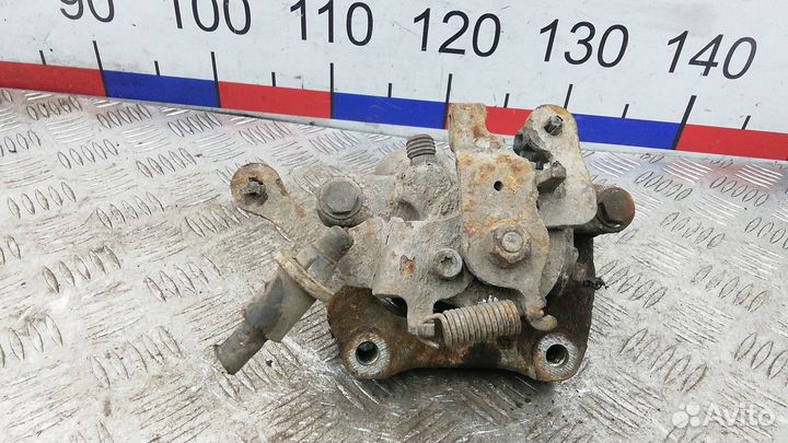 Суппорт задний правый Citroen Berlingo 2 (B9)