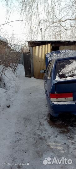 ВАЗ 2114 Samara 1.5 МТ, 2003, 198 000 км