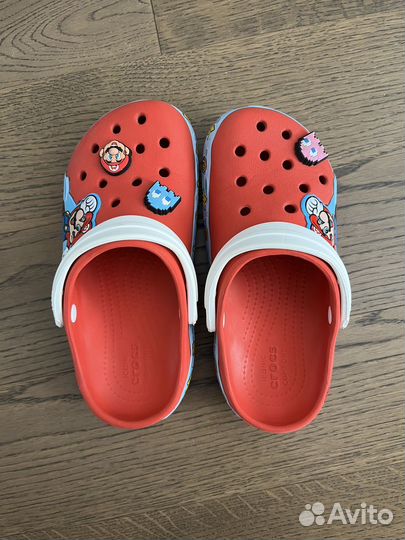 Crocs детские