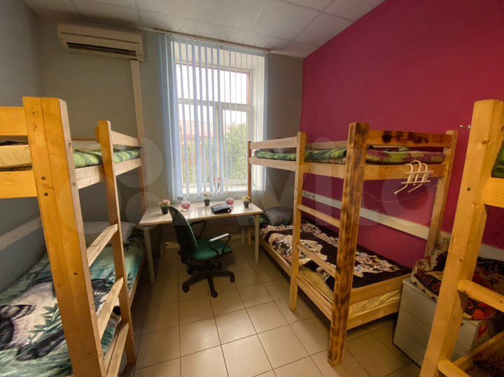 Комната 26 м², 1/5 эт.