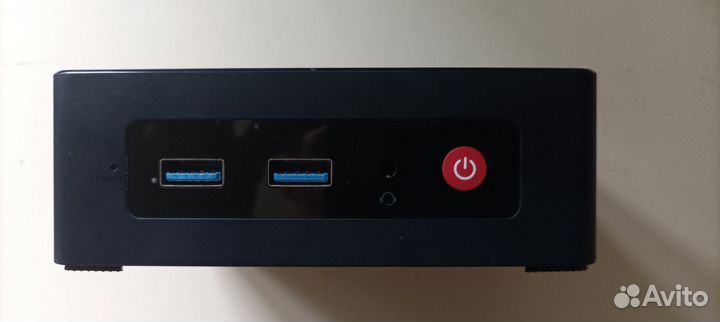 Мини пк Beelink Mini S (Intel Celeron N5095 2.0ггц