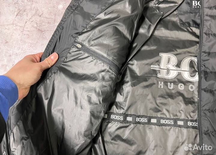 Куртки Boss качественные