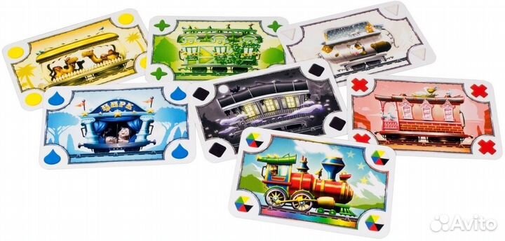 Настольная игра: Ticket to Ride Junior: Европа, а