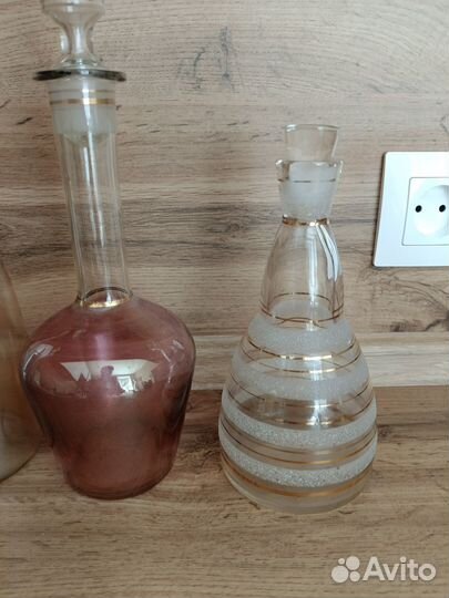 Графины СССР