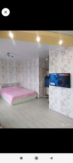 1-к. квартира, 34 м², 4/6 эт.