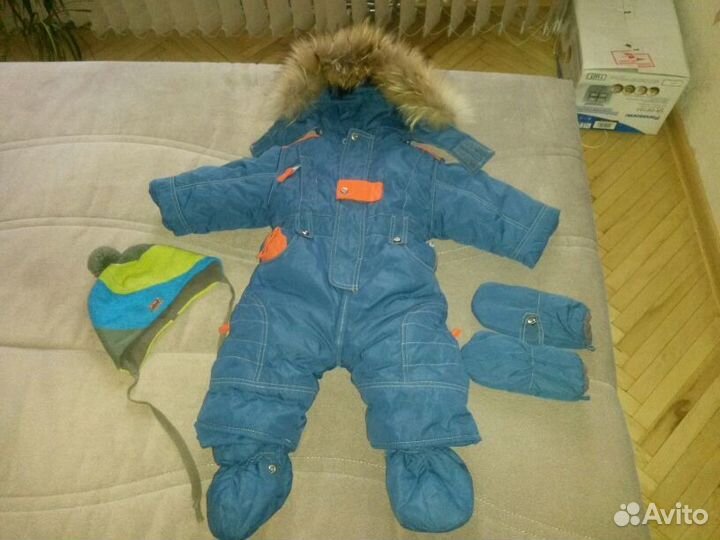 Комбинезон