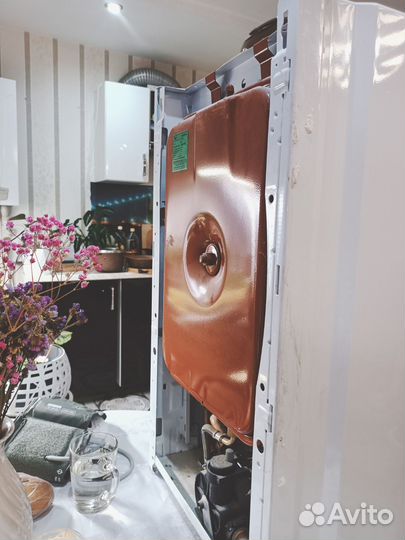 Электрический котел отопления бу