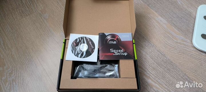 Видеокарта Asus Gtx 1660 6gb