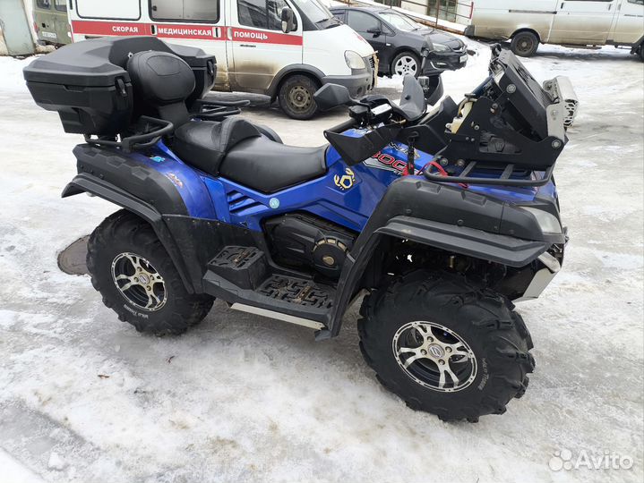 Квадроцикл