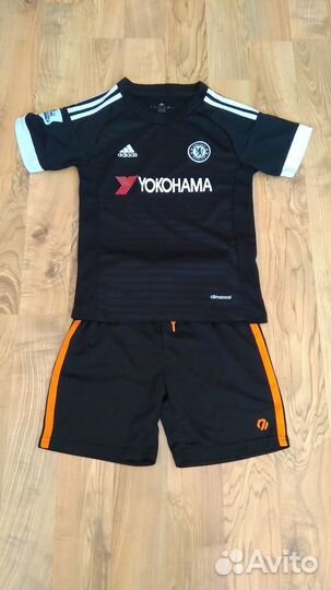 Детская футбольная форма