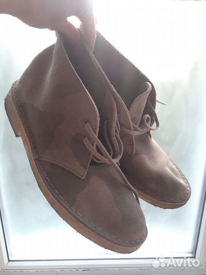 Clarks. Размер 40-41