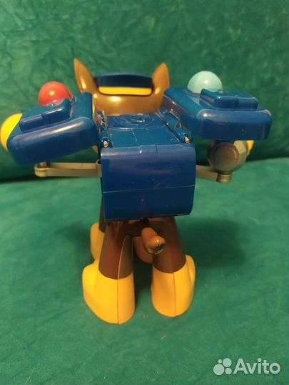 Щенячий патруль фигурка Гонщика