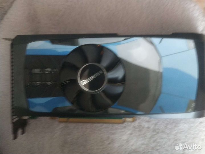 Видеокарта gtx 560 ti