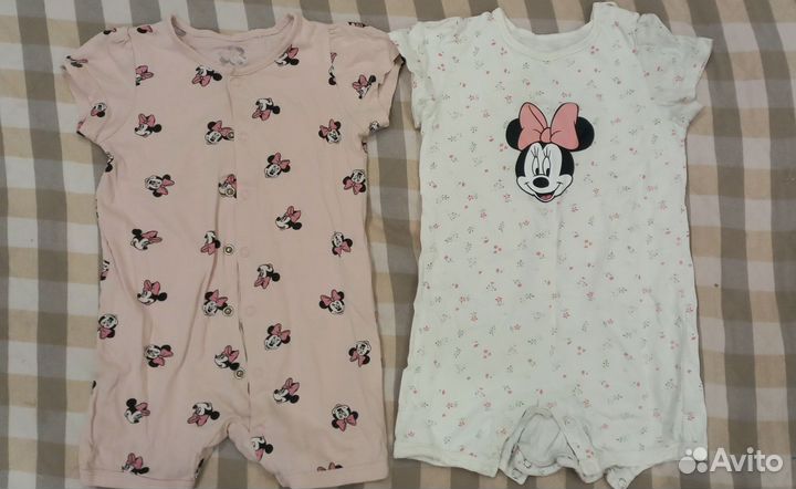 Комбинезон на девочку, 86 см