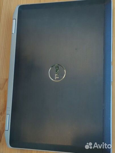 Мощный Dell latitude e6420 i7 2760qm 8gb