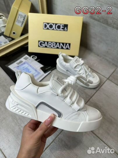 Кеды Dolce Gabbana