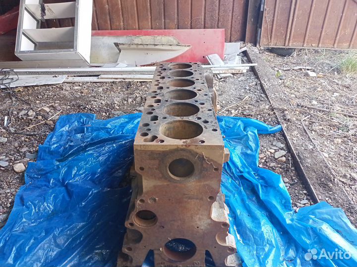 Блок двигателя EQB 210.20