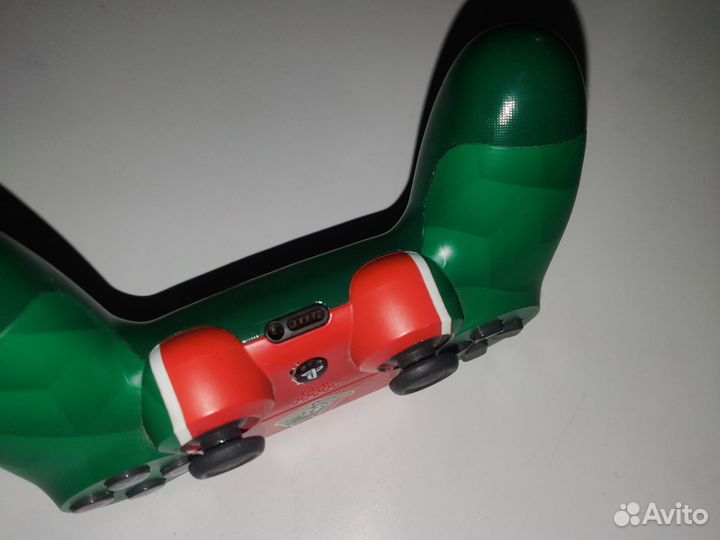 Джойстик Sony PS4 фк локомотив