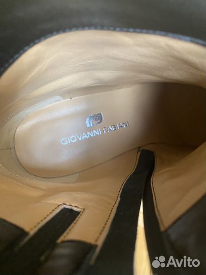 Ботильоны женские