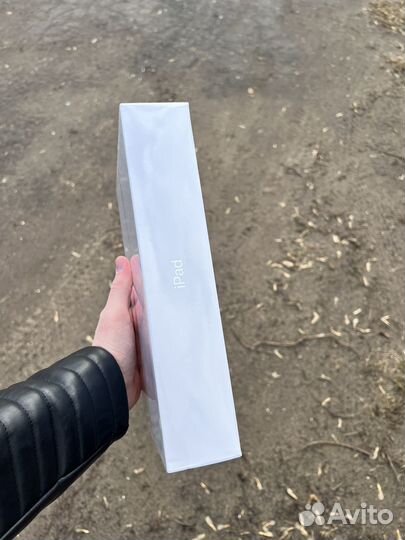 iPad Планшет Apple 10.2 64GB Wi-Fi A2602