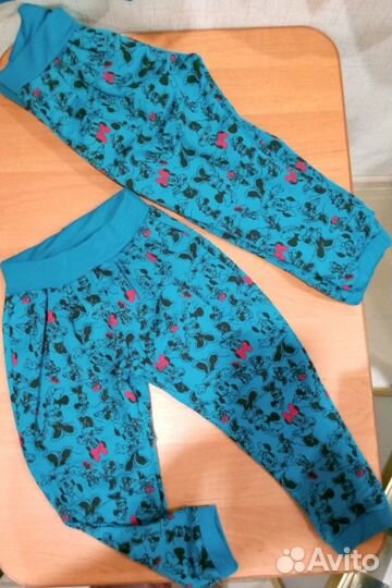 Одежда для мальчика и девочки новая Турция 62-116