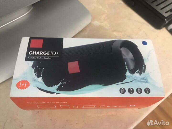Колонка Charge k3+