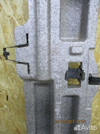 Абсорбер заднего бампера Дэу Нексия 150